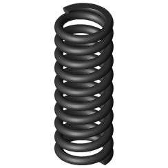 Produktbild - Druckfedern D-542