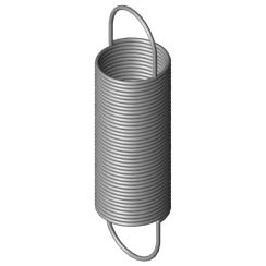 Obrázek produktu - Tažné pružiny RZ-006EI
