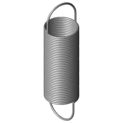 Obrázek produktu - Tažné pružiny RZ-006EX
