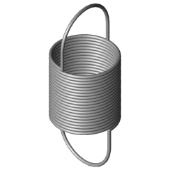 Obrázek produktu - Tažné pružiny RZ-006GX