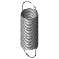 Obrázek produktu - Tažné pružiny RZ-006HI