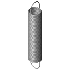Obrázek produktu - Tažné pružiny RZ-006JX