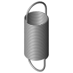 Obrázek produktu - Tažné pružiny RZ-008X