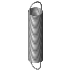 Obrázek produktu - Tažné pružiny RZ-009AX
