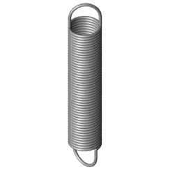 Obrázek produktu - Tažné pružiny RZ-012AX