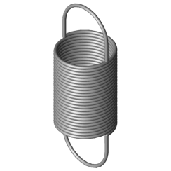 Immagine del prodotto - Molle a trazione RZ-015JI