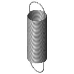 Product image - Extension Springs RZ-036A-01I