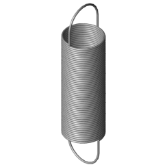 Obrázek produktu - Tažné pružiny RZ-036A-01X