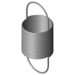 Product image - Extension Springs RZ-036ABI