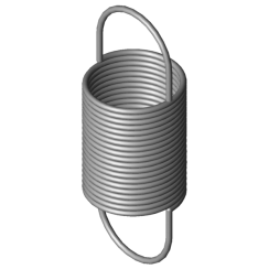 Product image - Extension Springs RZ-036BBI