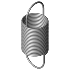 Product image - Extension Springs RZ-036BBX