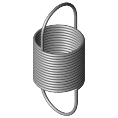 Obrázek produktu - Tažné pružiny RZ-036HX