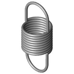 Product image - Extension Springs RZ-036NI