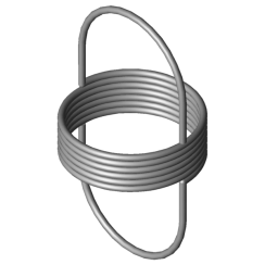 Termékkép - húzórugók RZ-036X-01I