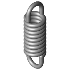 Product image - Extension Springs RZ-051UX