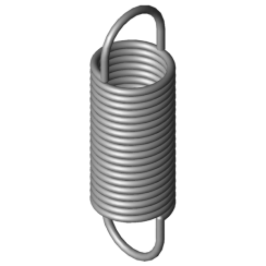 Obraz produktu - Sprezyny rozciagane RZ-057E-01X