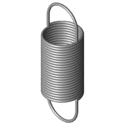 Produktbild - Zugfedern RZ-063E-20I