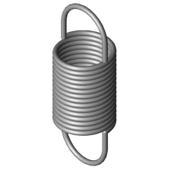Produktbild - Zugfedern RZ-066GI