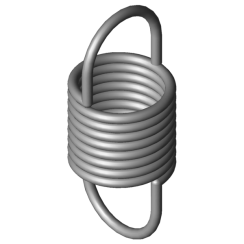 Product image - Extension Springs RZ-072F-10X