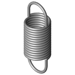 Produktbild - Zugfedern RZ-072GI