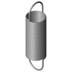 Obraz produktu - Sprezyny rozciagane RZ-081E-04X