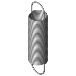 Obraz produktu - Sprezyny rozciagane RZ-081E-05I