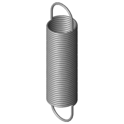 Obraz produktu - Sprezyny rozciagane RZ-084I