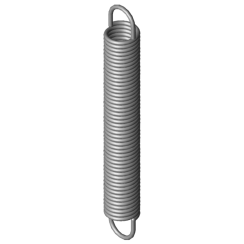 Obraz produktu - Sprezyny rozciagane RZ-094BI