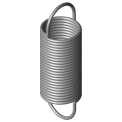 Obraz produktu - Sprezyny rozciagane RZ-100E-12X