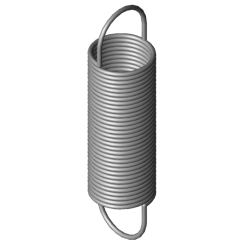 Termékkép - húzórugók RZ-117AX