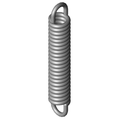 Imagen del producto - Muelles de extensión RZ-130E-03X