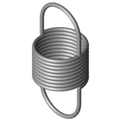 Imagen del producto - Muelles de extensión RZ-130E-10I