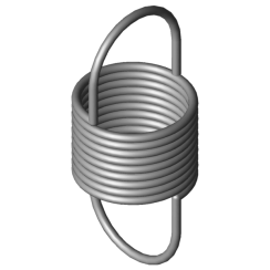 Imagen del producto - Muelles de extensión RZ-130E-10X