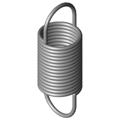 Imagen del producto - Muelles de extensión RZ-130GX
