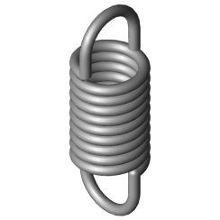 Imagen del producto - Muelles de extensión RZ-130LX
