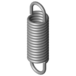 Imagen del producto - Muelles de extensión RZ-130MI