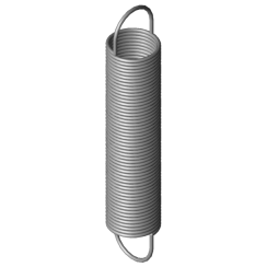 Imagen del producto - Muelles de extensión RZ-133AX