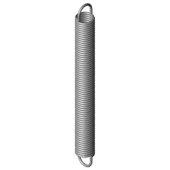 Imagen del producto - Muelles de extensión RZ-141JX