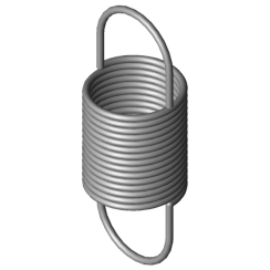 Termékkép - húzórugók RZ-147E-21I