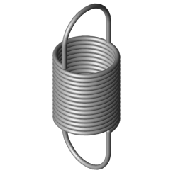 Obrázek produktu - Tažné pružiny RZ-147E-21X