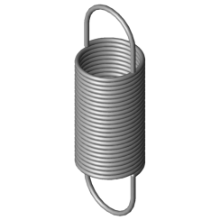 Imagem do Produto - Molas de tracção RZ-147E-22I