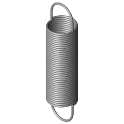 Obrázek produktu - Tažné pružiny RZ-150I