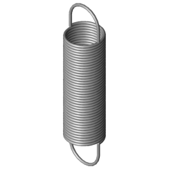 Obraz produktu - Sprezyny rozciagane RZ-162E-13I