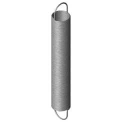 Product image - Extension Springs RZ-2054X