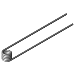 Product image - Torsion springs T-16002L