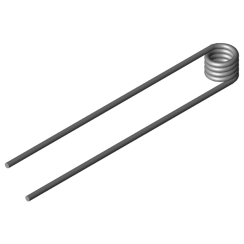 Product image - Torsion springs T-16002R