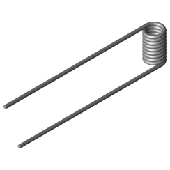 Product image - Torsion springs T-16006R