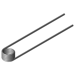 Product image - Torsion springs T-16022L