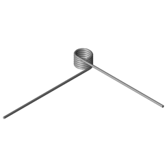 Product image - Torsion springs T-16023R