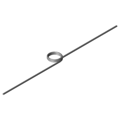Imagem do Produto - Molas de torção T-16040R